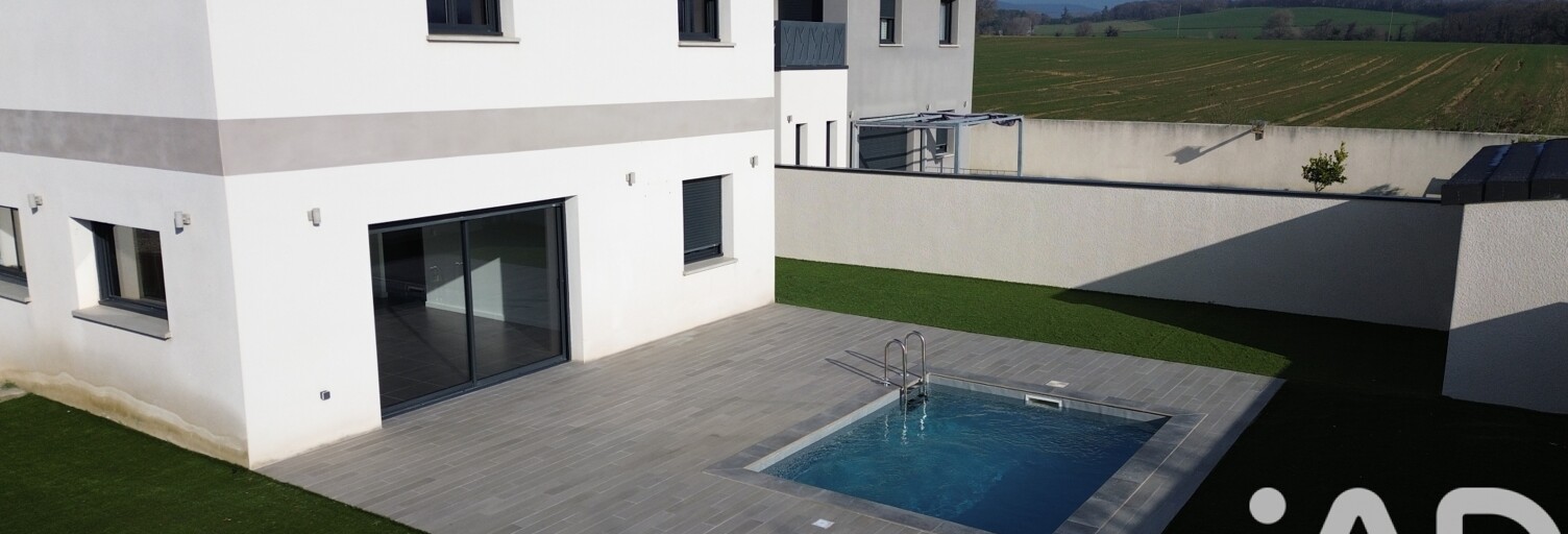 Maison 5 Pièces 118 m² à vendre à Montélimar (26200)