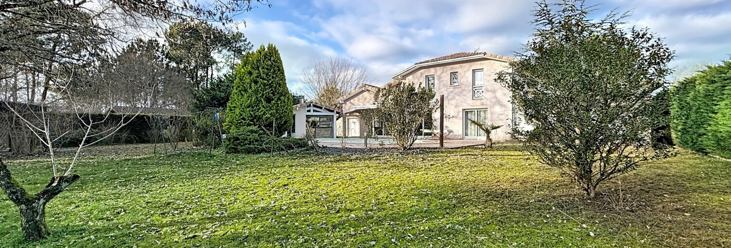 Maison 9 Pièces 263 m² à vendre à Mont-de-Marsan (40000)