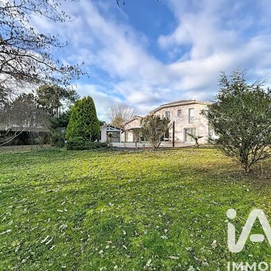 Maison 9 pièces 499000 €