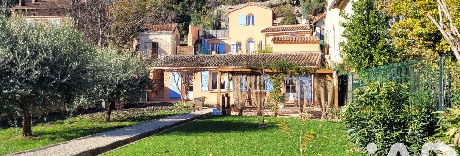 Maison 5 Pièces 110 m² à vendre à Carcès (83570)