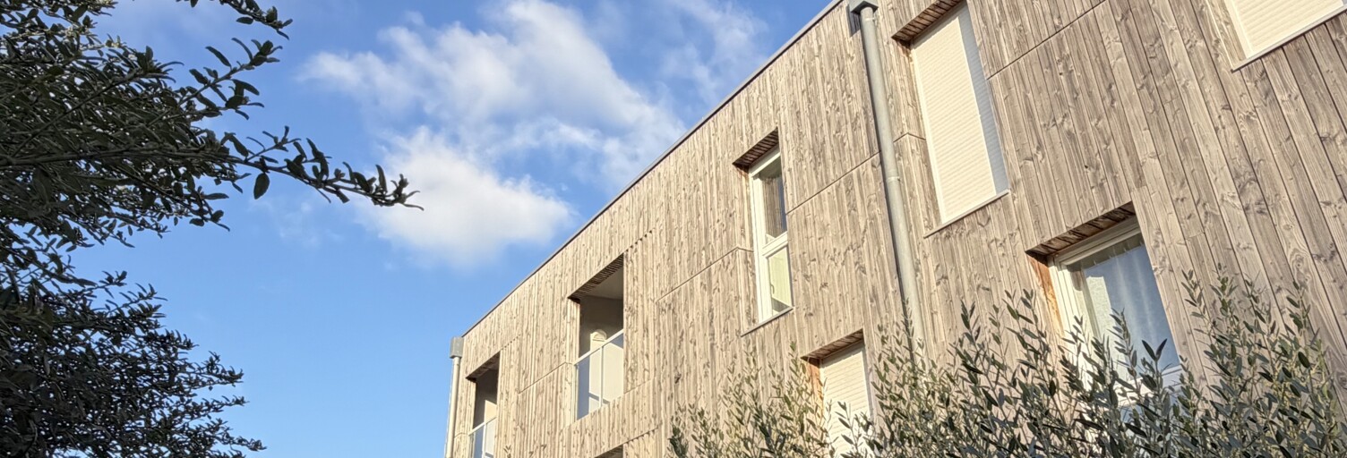 Appartement 2 Pièces 48 m² à vendre à Sainte-Luce-sur-Loire (44980)