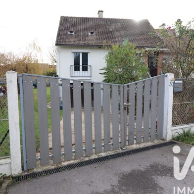 Maison 4 pièces 279000 €