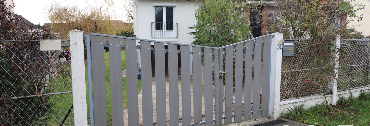 Maison 4 Pièces 70 m² à vendre à Rozay-en-Brie (77540)