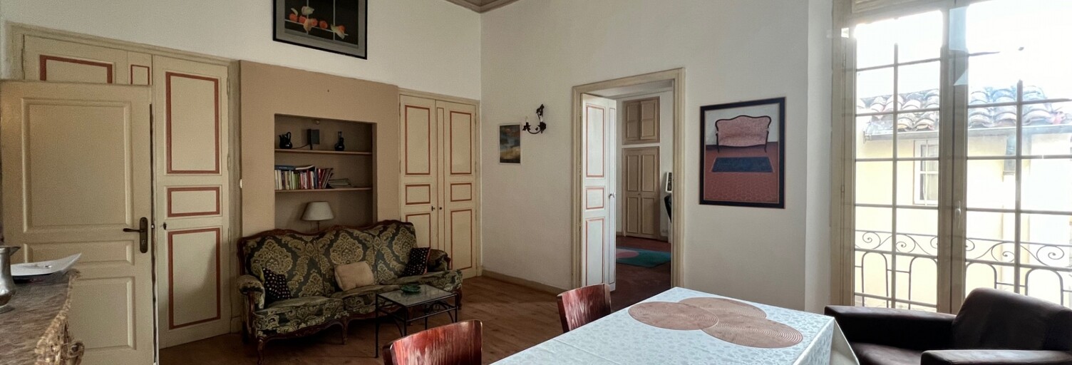 Appartement 2 Pièces 70 m² à louer à Carpentras (84200)