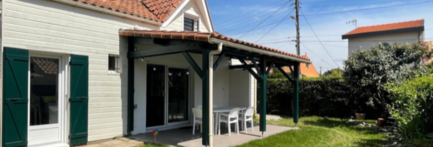 Maison 6 Pièces 110 m² à vendre à Les Moutiers-en-Retz (44760)