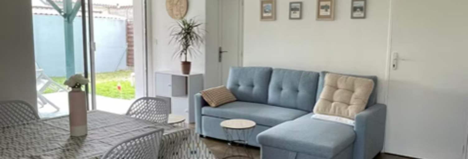 Maison 6 Pièces 110 m² à vendre à Les Moutiers-en-Retz (44760)