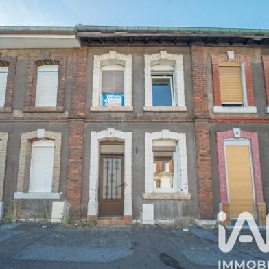 Maison 4 pièces 89000 €