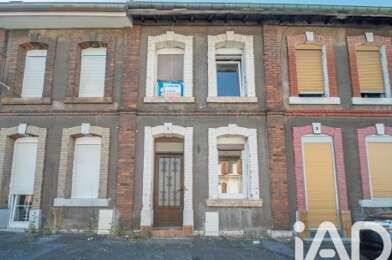 Maison 4 pièces 89000 €