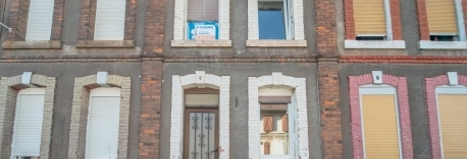 Maison 4 Pièces 50 m² à vendre à Villerupt (54190)