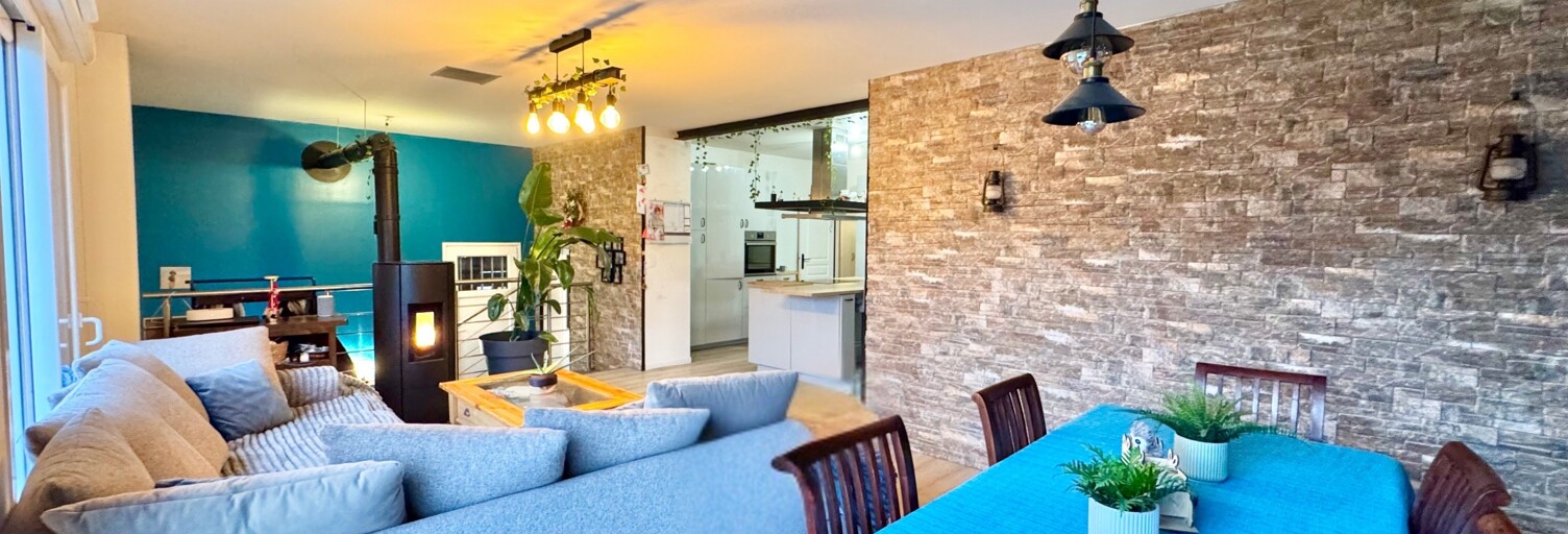 Maison 6 Pièces 140 m² à vendre à Maisse (91720)