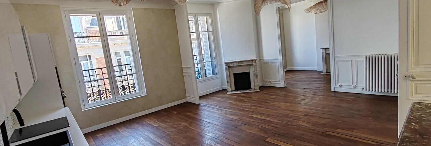 Appartement 6 Pièces 143 m² à vendre à Reims (51100)