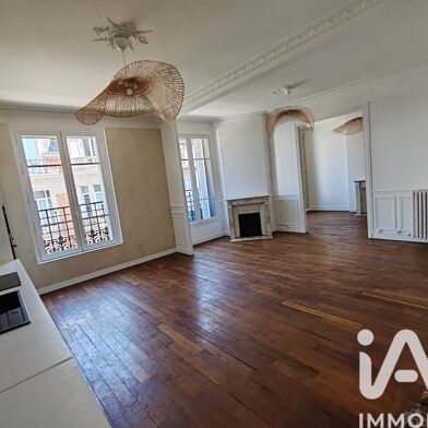 Appartement 6 pièces 478000 €