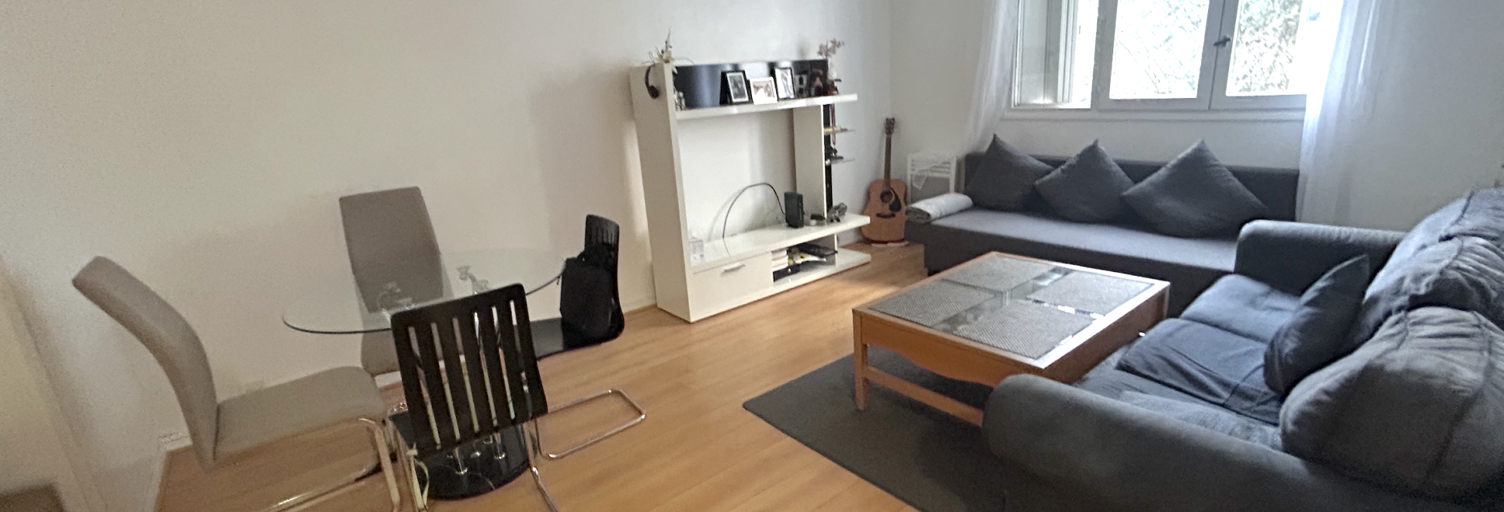 Appartement 2 Pièces 46 m² à vendre à Chilly-Mazarin (91380)