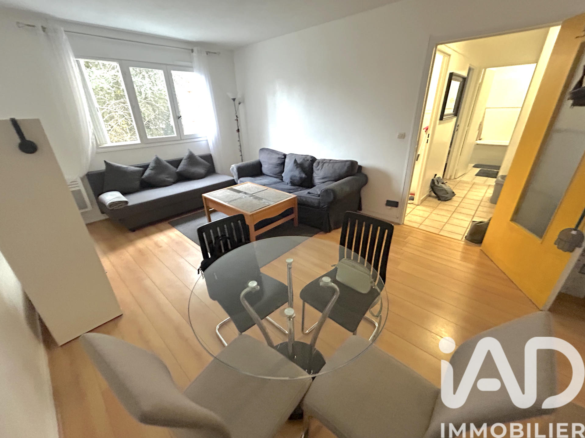 Appartement à vendre, 2 pièces, 45 m², Chilly-Mazarin