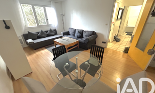 Appartement 2 Pièces 45 m² à vendre à Chilly-Mazarin (91380)