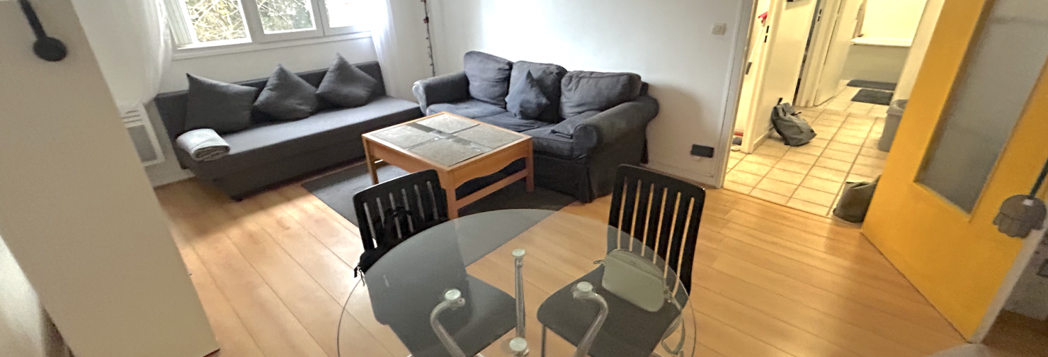 Appartement 2 Pièces 45 m² à vendre à Chilly-Mazarin (91380)