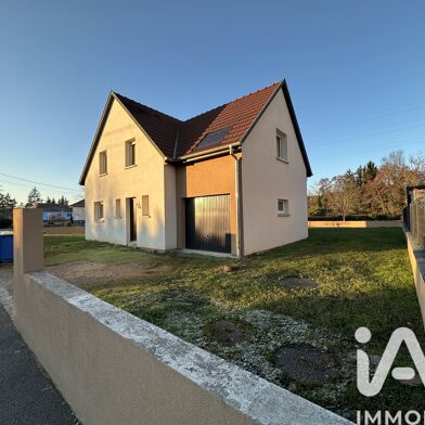 Maison 5 pièces 359000 €