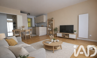 Appartement 3 Pièces 60 m² à vendre à Carrières-sous-Poissy (78955)