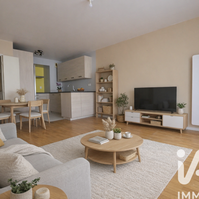 Appartement 3 pièces 249000 €