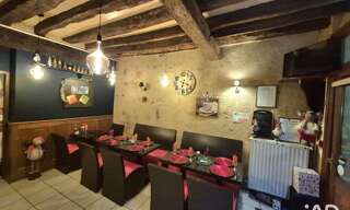 Commerce  280 m² à vendre à La Châtre (36400)