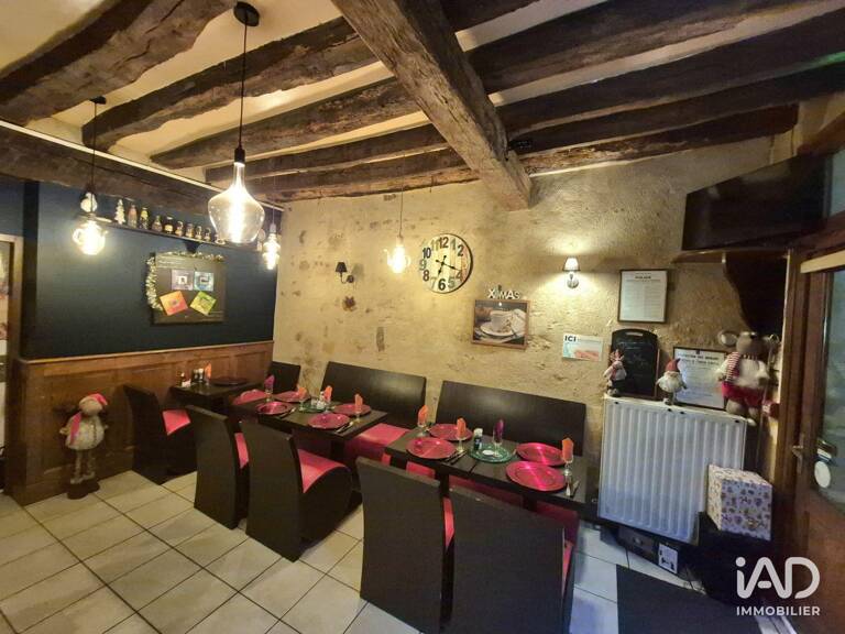 Vente Restaurant 280 m&sup2; — photo 1