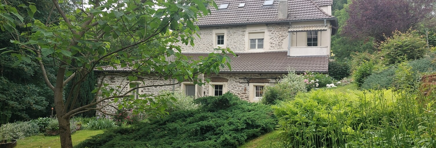 Maison 7 Pièces 170 m² à vendre à Couches (71490)