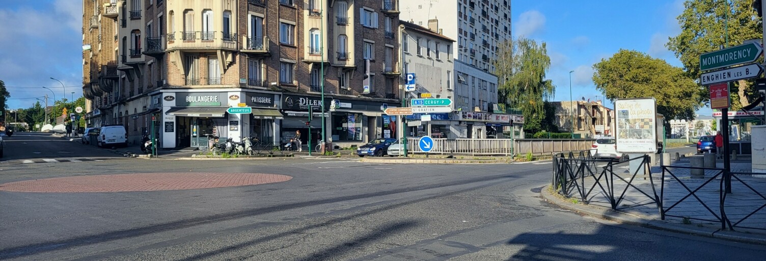 Appartement 2 Pièces 38 m² à vendre à Épinay-sur-Seine (93800)