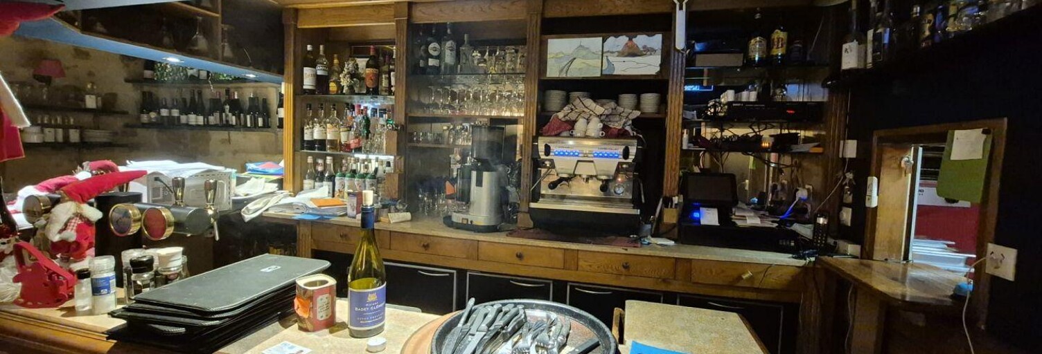 Commerce  280 m² à vendre à La Châtre (36400)