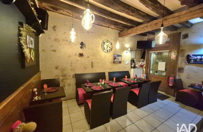 Vente Restaurant 280 m&sup2; — photo 3