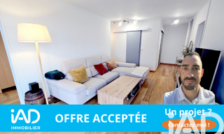 Appartement 4 Pièces 76 m² à vendre à Orléans (45000)