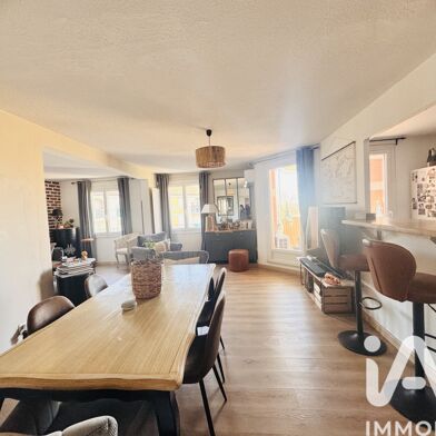 Appartement 3 pièces 200000 €