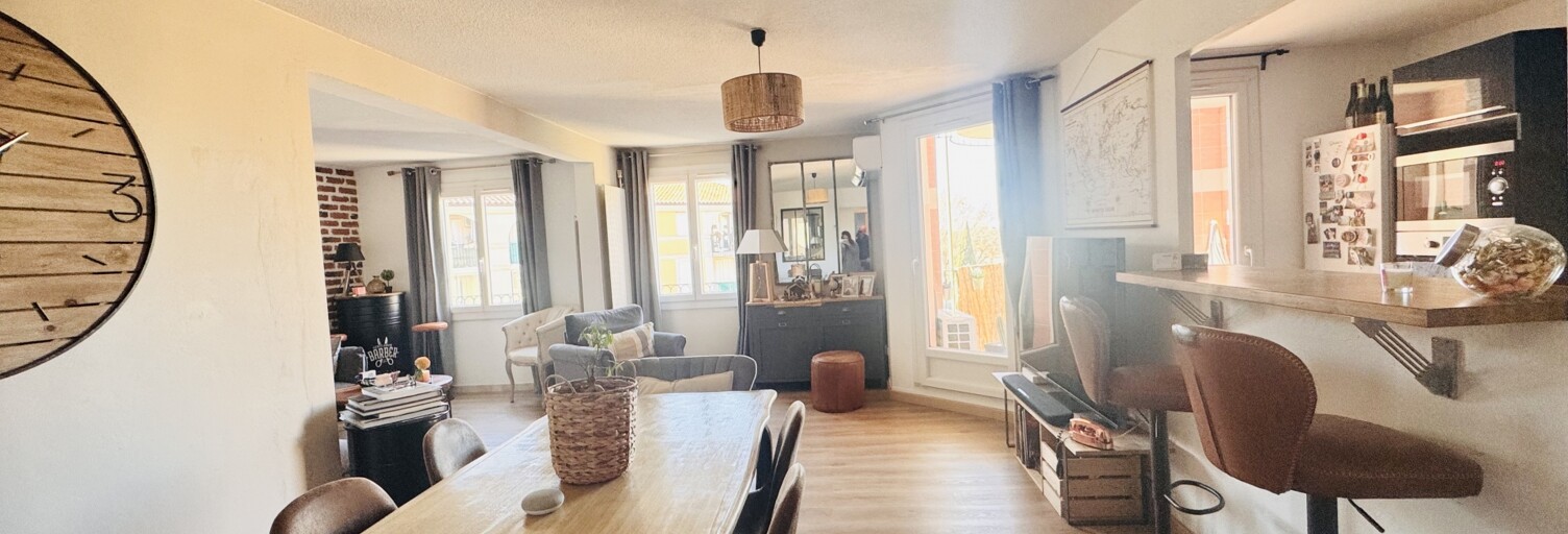 Appartement 3 Pièces 81 m² à vendre à Fréjus (83600)