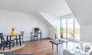 Appartement 2 Pièces 40 m² à vendre à Villemoisson-sur-Orge (91360)