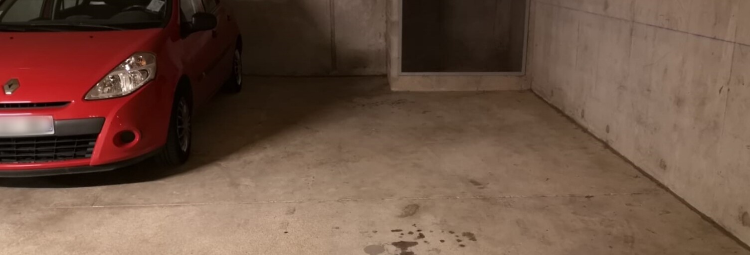 Garage  20 m² à vendre à Pontoise (95300)