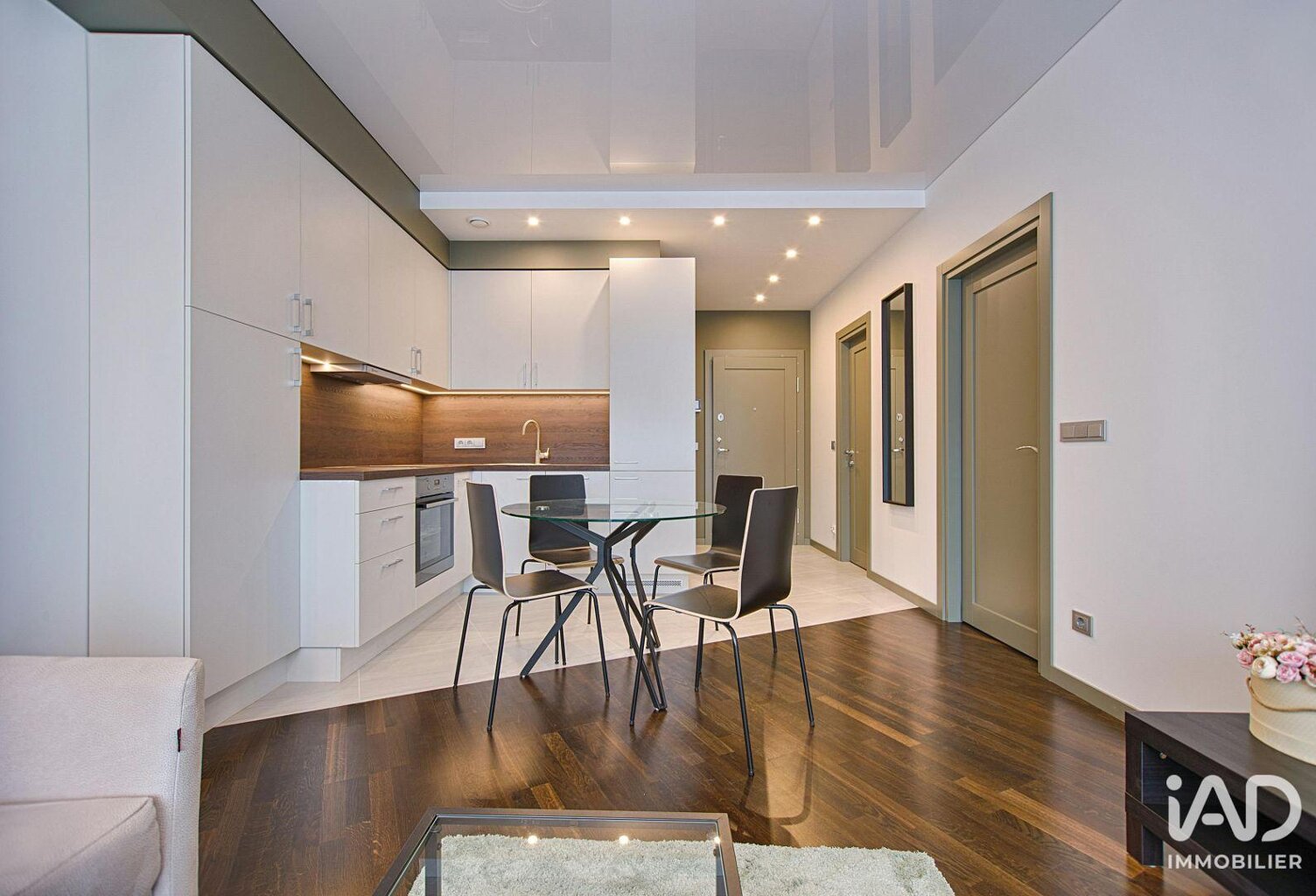 Vente Appartement 2 pièces — photo 1