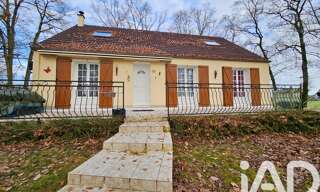 Maison 7 Pièces 142 m² à vendre à Saint-Germain-des-Prés (45220)