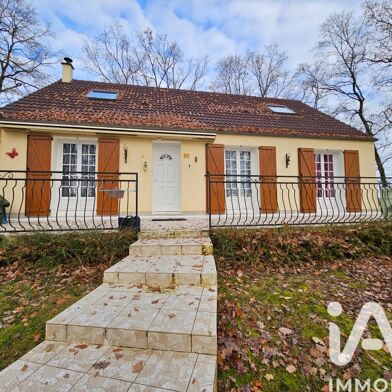 Maison 7 pièces 235000 €