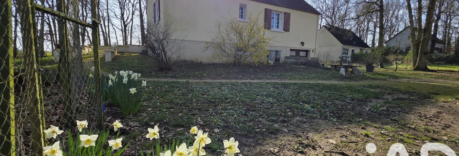 Maison 7 Pièces 142 m² à vendre à Saint-Germain-des-Prés (45220)