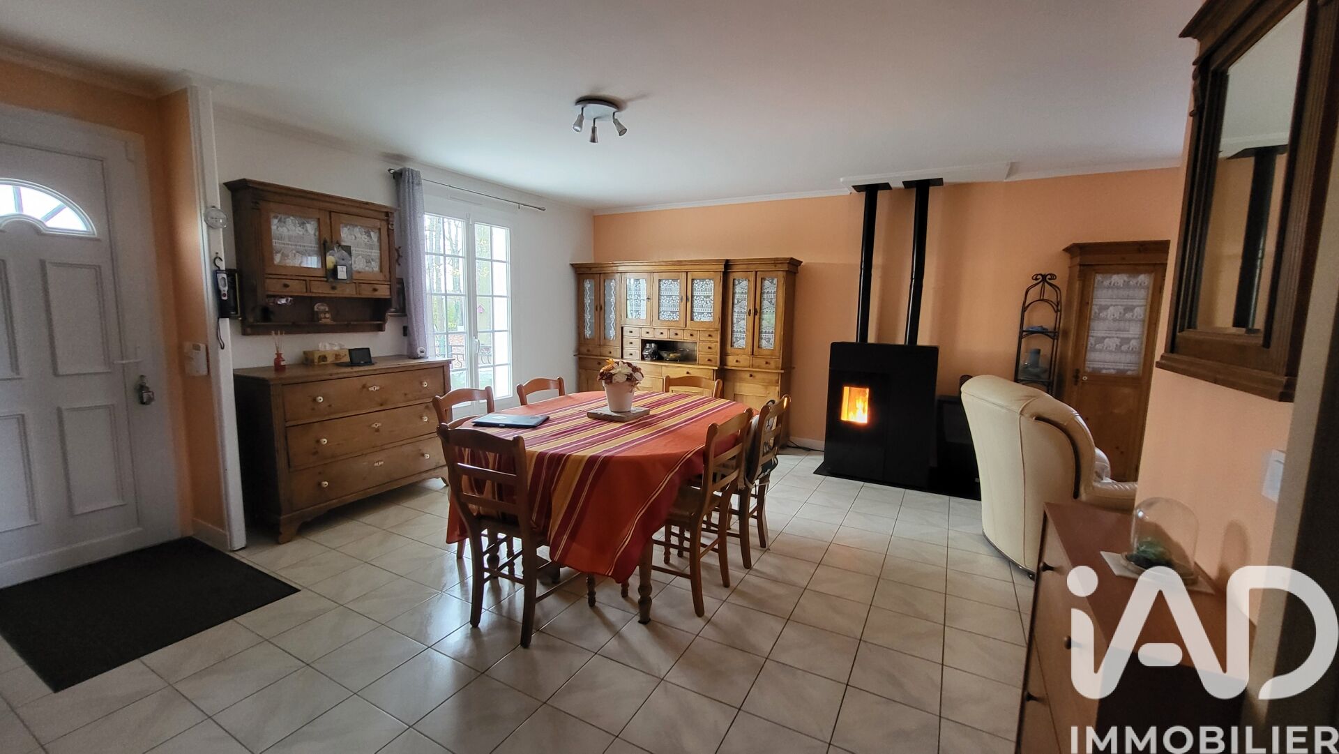 Vente Maison/villa 7 pièces - Photo 3