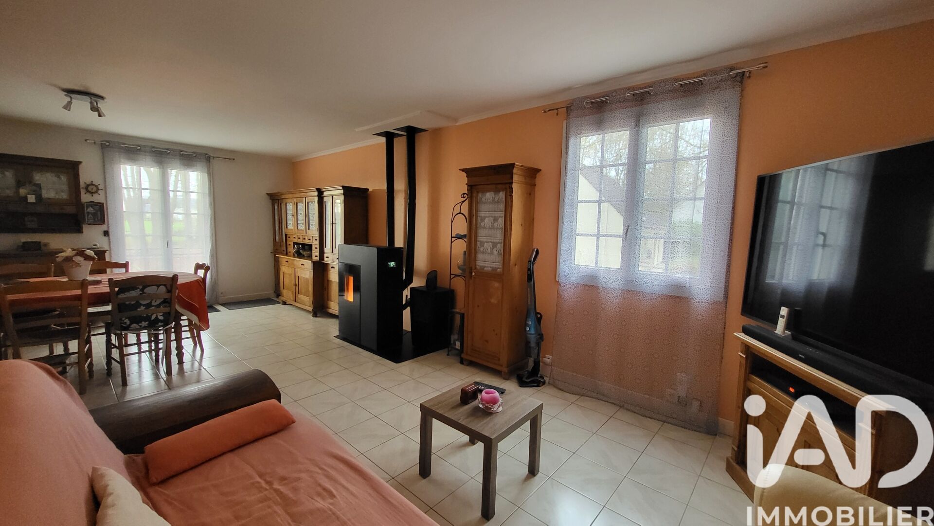 Vente Maison/villa 7 pièces - Photo 4