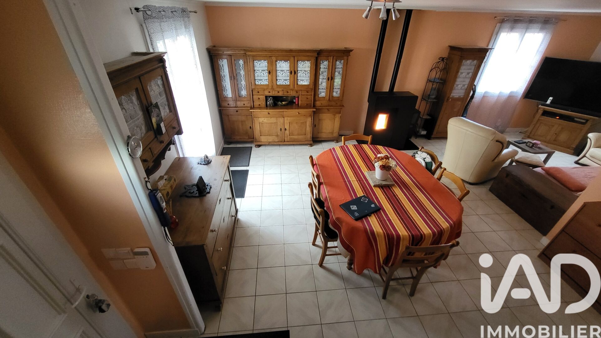 Vente Maison/villa 7 pièces - Photo 5