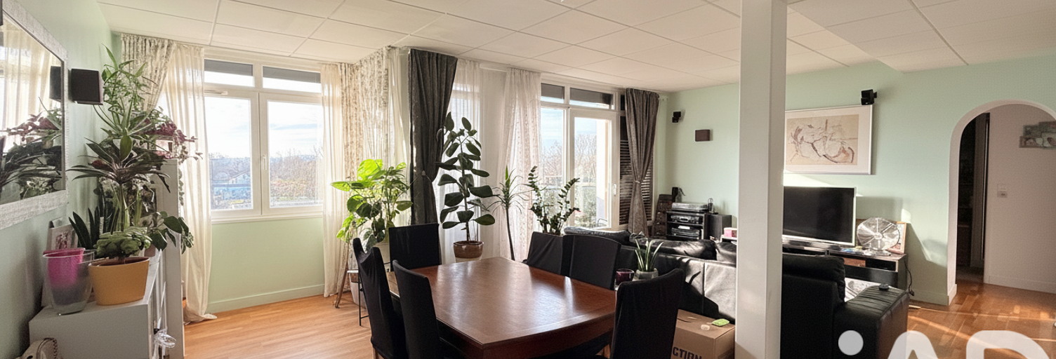 Appartement 4 Pièces 80 m² à vendre à Soisy-sous-Montmorency (95230)