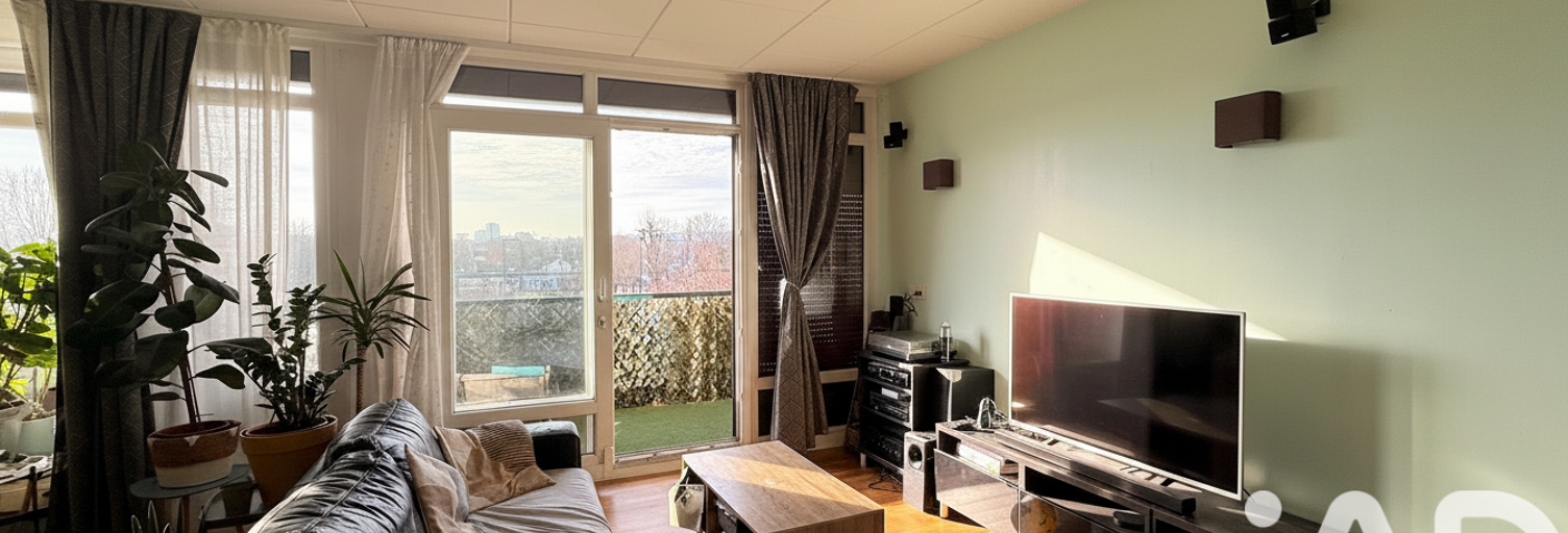 Appartement 4 Pièces 80 m² à vendre à Soisy-sous-Montmorency (95230)