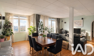 Appartement 4 Pièces 80 m² à vendre à Soisy-sous-Montmorency (95230)