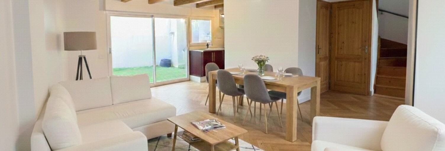 Maison 3 Pièces 76 m² à vendre à Saint-Étienne-de-Montluc (44360)