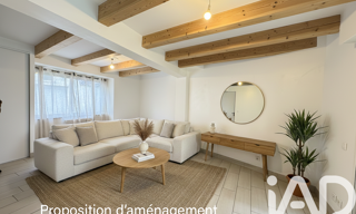 Maison 3 Pièces 76 m² à vendre à Saint-Étienne-de-Montluc (44360)