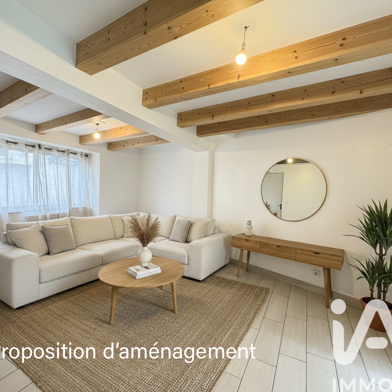 Maison 3 pièces 219000 €