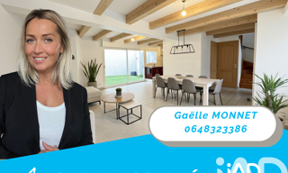 Maison 3 Pièces 76 m² à vendre à Saint-Étienne-de-Montluc (44360)