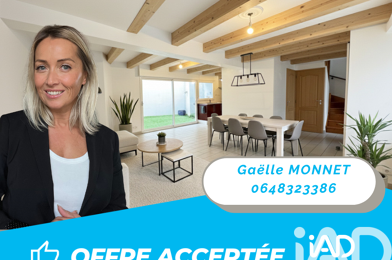 Maison 3 pièces 219000 €