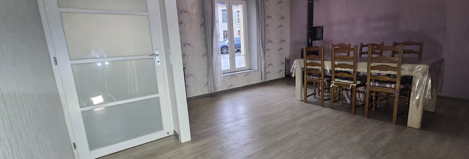 Maison 4 Pièces 96 m² à vendre à Parroy (54370)